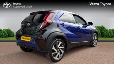 Toyota Aygo X 1.0 VVT-i Edge 5dr Petrol Hatchback